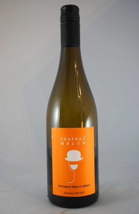 Jérémie Huchet "Chapeau Melon" Sauvignon Blanc & Melon, Vin de France